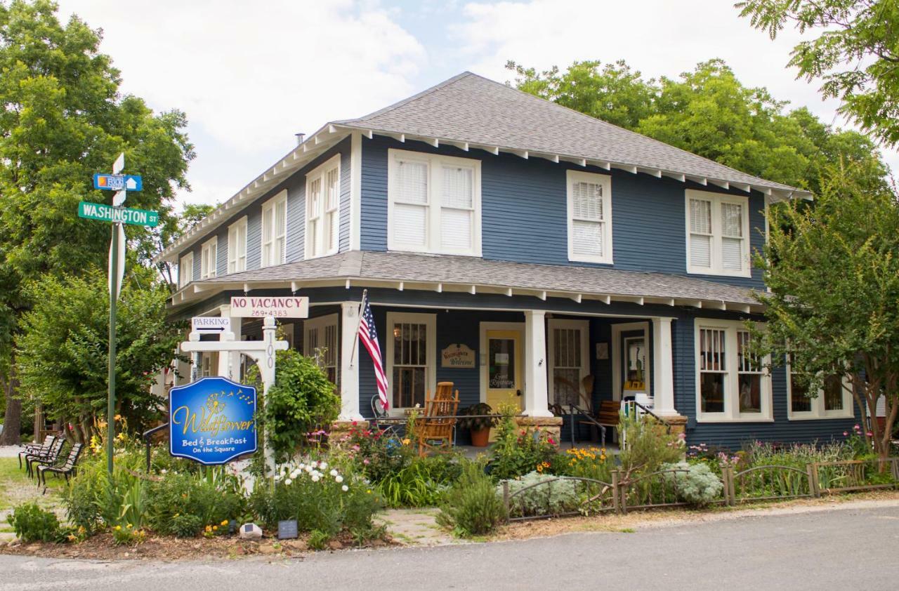 Wildflower Bed And Breakfast Mountain View Eksteriør bilde